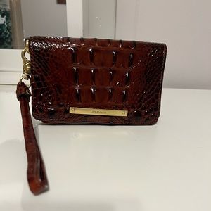 Brahmin wallet